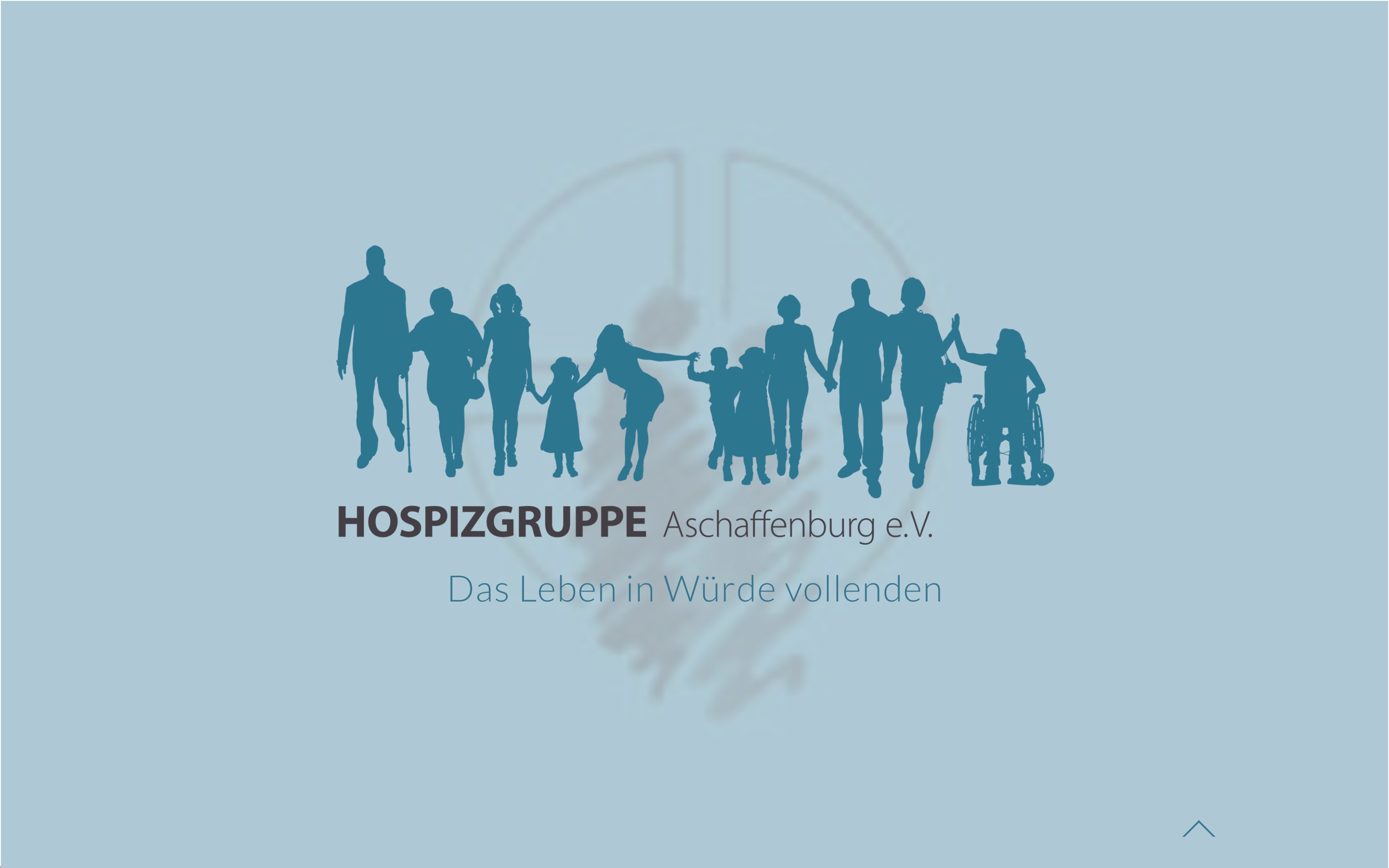 webdesign webentwicklung hospiz verein aschaffenburg wordpress rhein-main hanau jh-d